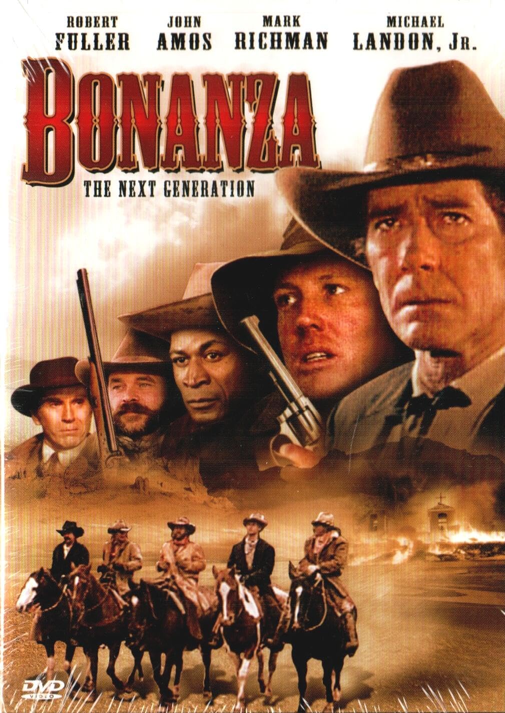 Bonanza: The Next Generation: Amazon.ca: Movies & TV Shows